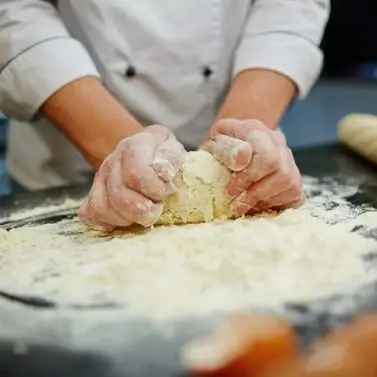 Preparo de Pães Tradicionais