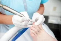 Curso Técnico em Podologia - Senac RJ
