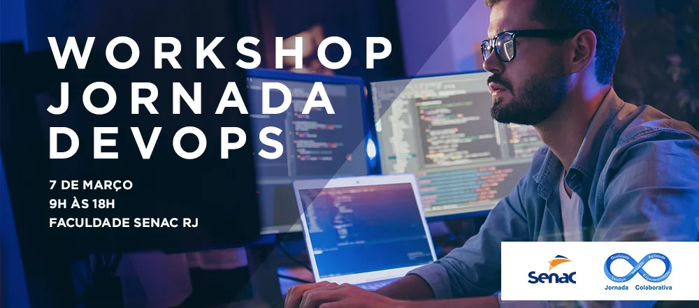 Workshop Jornada DevOps - Senac RJ