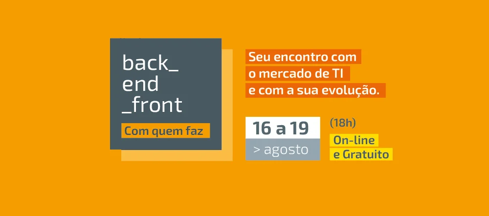 back_end_front - Com quem faz