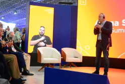 Arena Senac RJ terá executivos de big techs no segundo dia de Web Summit Rio