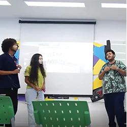 Ensino Médio Senac 32