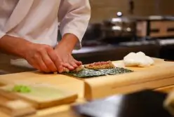 Cozinha JaponesaSushiman / Sushiwoman