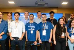 Jovens do Programadores Cariocas ganham 50 vagas gratuitas da CNSeg, em parceria com o Senac RJ 1