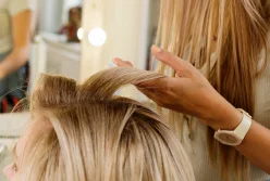Mechas Profissionais: Revelando as Cores
