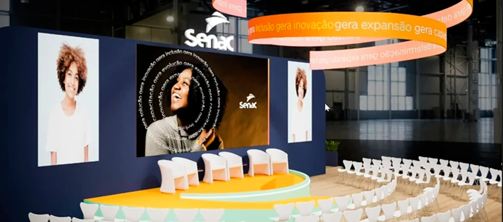 Senac RJ amplia atuação no cenário de TI e conecta experiências no Web Summit Rio